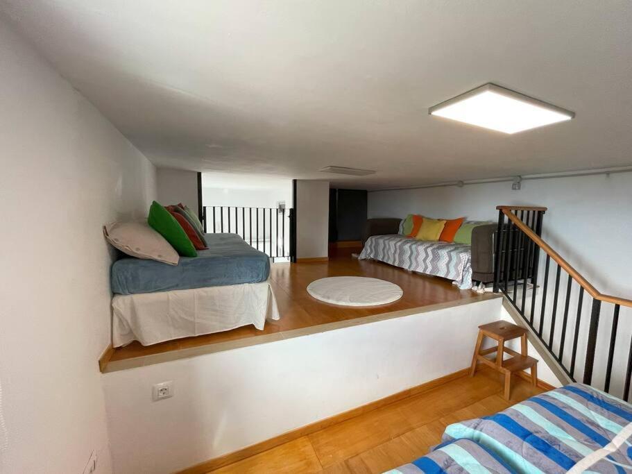 Апартаменты La Casita De La Pared Санта-Крус-де-Тенерифе Экстерьер фото
