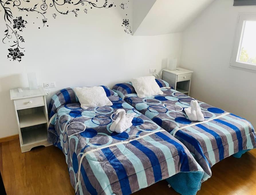 Апартаменты La Casita De La Pared Санта-Крус-де-Тенерифе Экстерьер фото