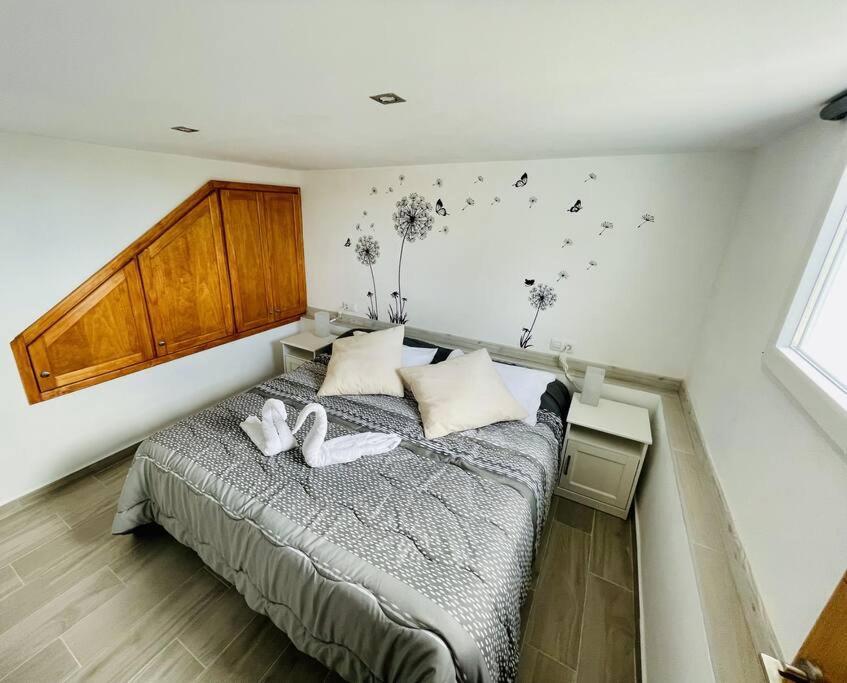 Апартаменты La Casita De La Pared Санта-Крус-де-Тенерифе Экстерьер фото